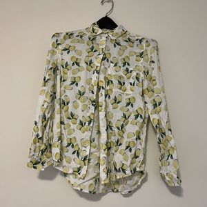 Lemon Long Sleeve